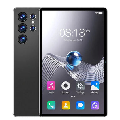 2025 10.1" Android Tablet – HD Display, Octa-Core, 4GB RAM, 64GB ROM, Dual SIM, WiFi, Google Play