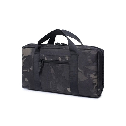 Gun Carry Bag EDC Tool Pouch – Outdoor Hunting Accessories, Magazine Holder & Pistol Protection Case Holster