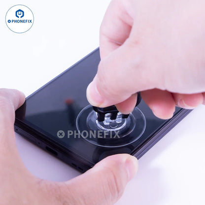 XH001 Universal LCD Screen Separator — Strong Suction Cup Tool for Fast Phone Disassembly & Repair