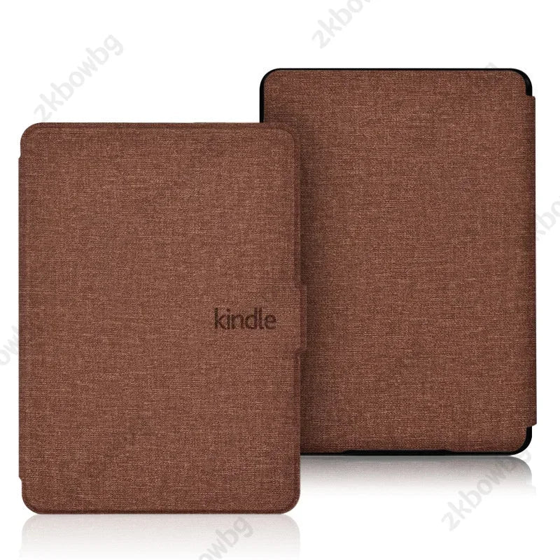Magnetic Smart Case for Amazon Kindle 2024/2022 Release – 6" Ebook Cover for 11th Gen C2V2L3 RS23CV