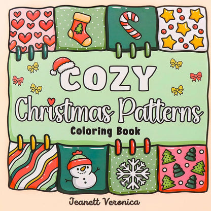Into the Garden Coloring Book for Adults & Teens - Bold & Simple Designs with Plants, Flowers & Cute Animals