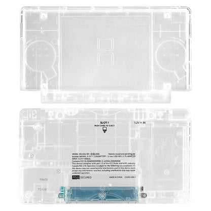 OSTENT Nintendo DS Lite Full Replacement Housing Shell Case Kit – Console Protective Cover Parts