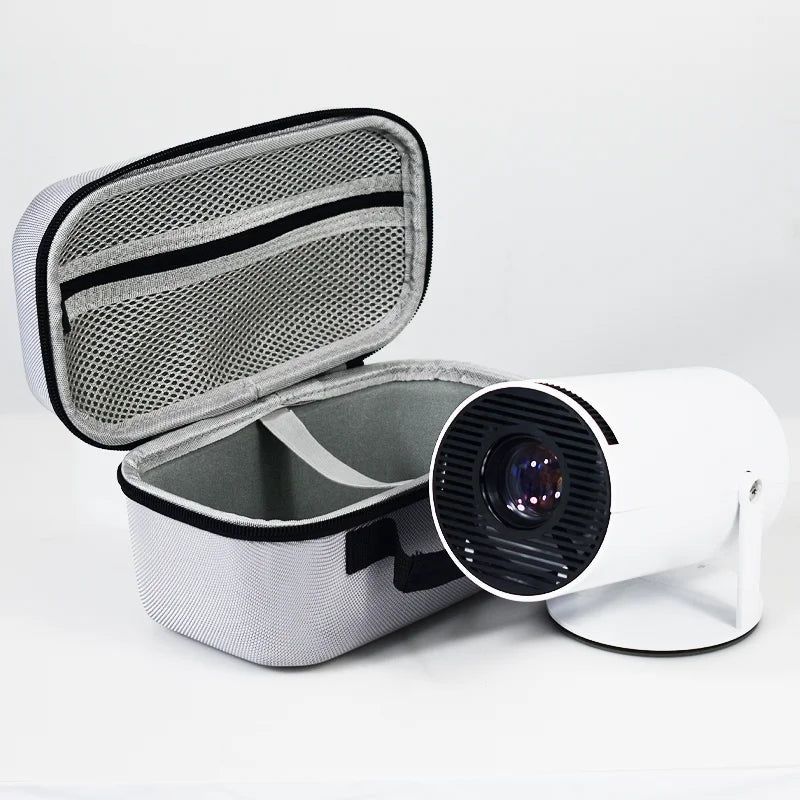 Magcubic Projector Storage Case – Travel Carry Bag with Handle for HY300, HY300 Pro & HY320 Mini Protection