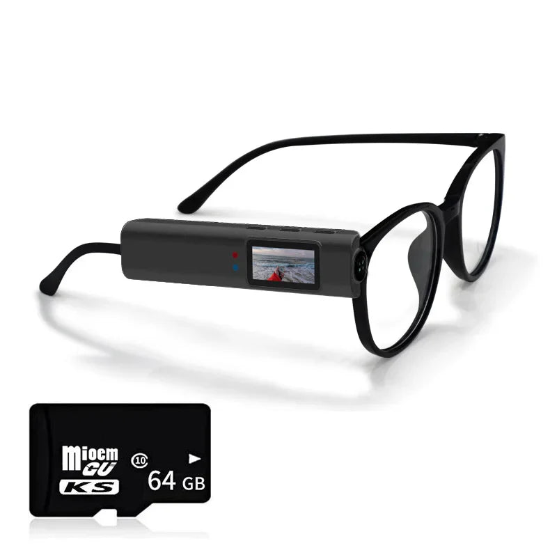 Xiaomi New Outdoor Sports Glasses Camera — 1080P HD WiFi Smart Headset for Video Recording