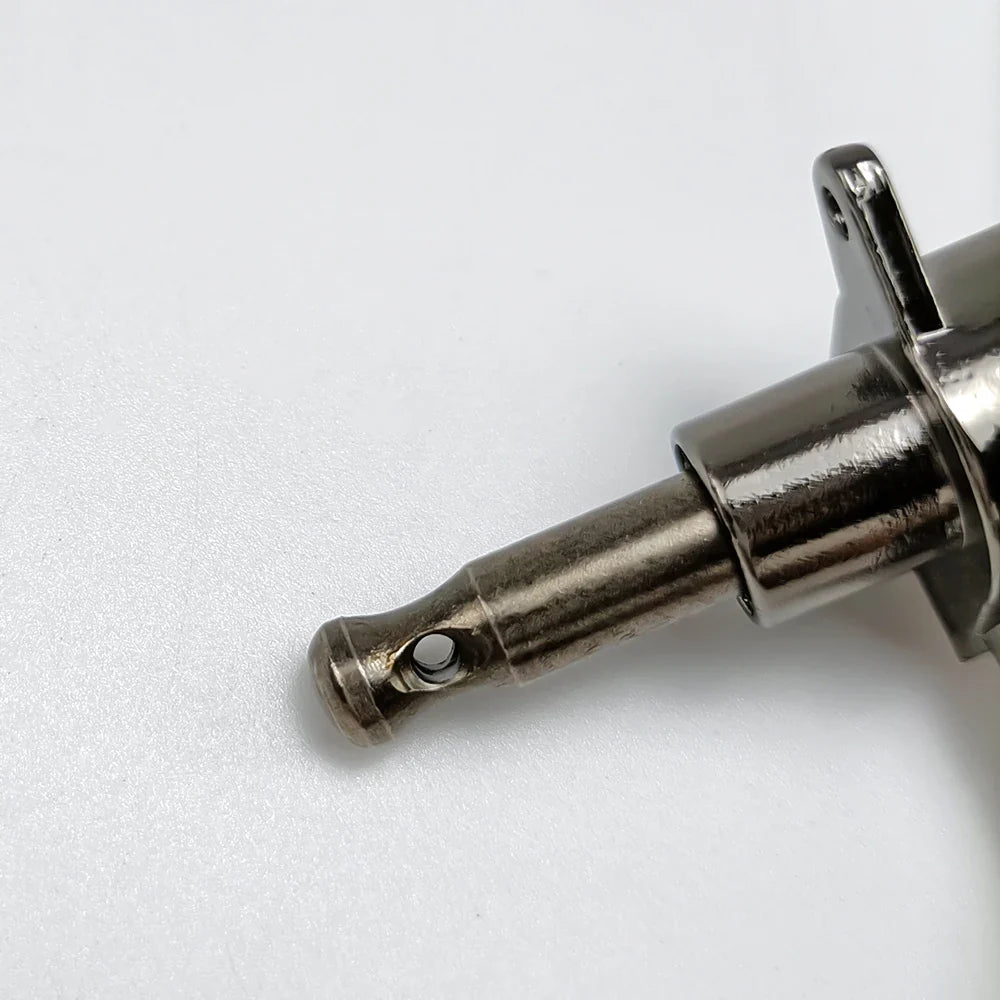 6PCS Locking Guitar Tuning Pegs – 3L3R String Tuners for Acoustic Guitar with Machine Head Knobs