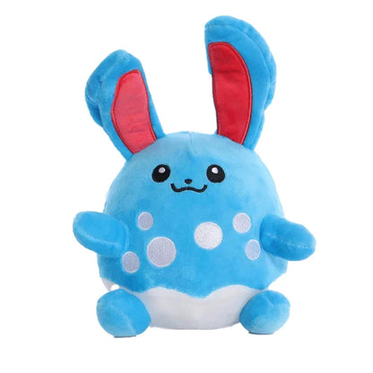 Pokemon Plush Toys Collection — Pikachu, Squirtle, Charmander, Bulbasaur, Charizard, Gengar & Mewtwo Stuffed Dolls for Kids Gifts