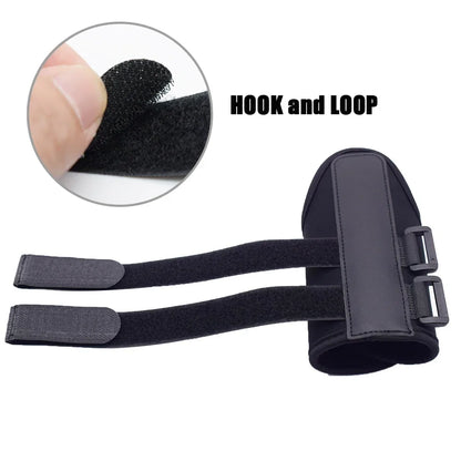 Golf Swing Trainer Pro Power Band Wrist Brace – Correct Alignment Training Aid for Smooth Swing Practice & Form Correction Tool
