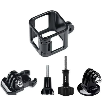 Protective Frame Mount Case for GoPro Hero 5 Session / Hero 4 Session – Lightweight Action Camera Housing Bracket Holder Accessory