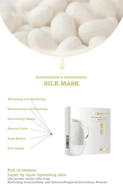 Body Whitening Soap – Underarm & Knee Bleaching, Dark Spot Removal, Chicken Skin Treatment, Dead Skin Exfoliating & Moisturizing