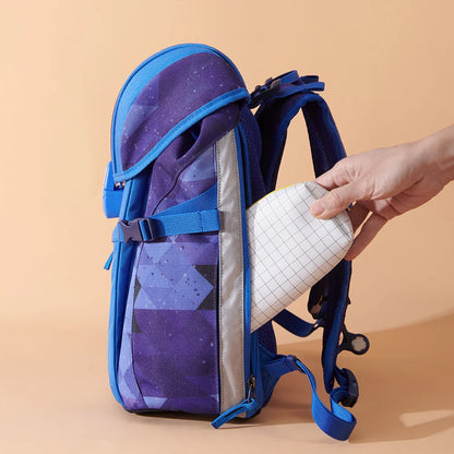 Sunveno Kids School Backpack – Lightweight School Bag for Boys & Girls, Ideal for Preschool, Kindergarten & Elementary Students