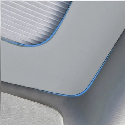 Magnetic Sunshade for Tesla Model Y 2022–2024 – Front & Rear Glass Roof Skylight Sunroof Accessory