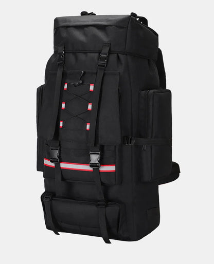 130L Hiking & Camping Backpack - Large Molle Trekking Rucksack for Men, Outdoor Travel & Sports Bag