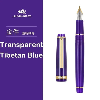 Jinhao 82 Fountain Pen – Luxury Elegant Design with Extra Fine 0.38/0.5/0.7mm Nib for Office & School Writing