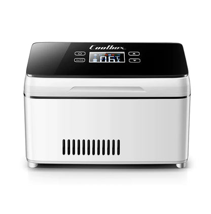 13600mAh Mini Insulin Refrigerator — High-Power USB Refrigerated Pill Box, 0-18°C Temperature Control Incubator