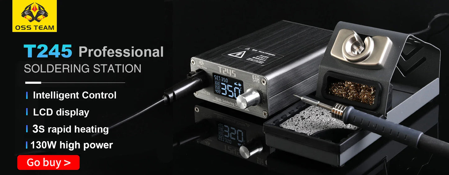 FS01 11-Gear Adjustable Handheld Spot Welder – Battery Welding Tool for 0.3mm Nickel Belt & 18650 Lithium Cells