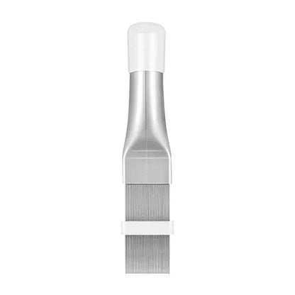 Air Conditioner Condenser Fin Cleaning Brush – Stainless Steel Coil Comb for AC & Refrigerator Fin Maintenance