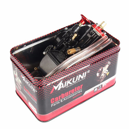 High Performance Universal PWK Power Jet Motorcycle Carburetor – 21mm to 34mm Modification Carb