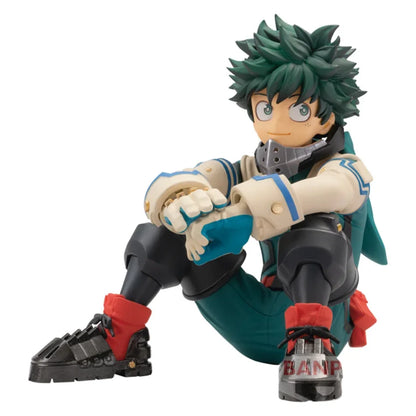 My Hero Academia Anime Action Figure Set – Midoriya Izuku, Todoroki Shoto & Bakugo Katsuki Collectible Model Toys, Christmas Gift Edition