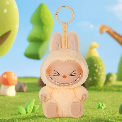 Monsters Labubu Sit-Down Party Series – 5.9'' Vinyl Anime Figure Doll Model Keychain Surprise Gift Toy