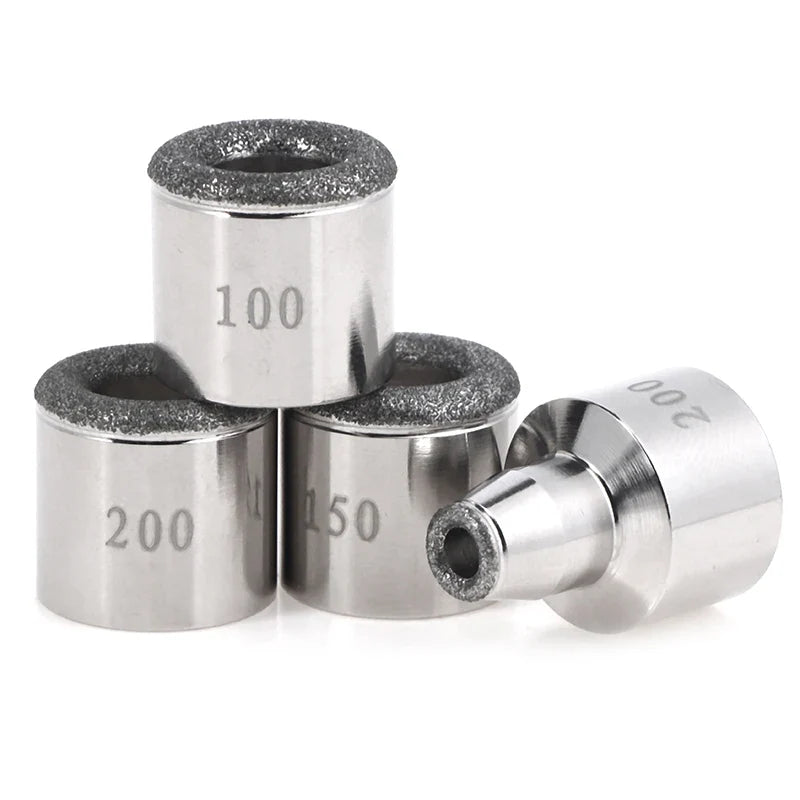 Diamond Microdermabrasion Replacement Tip (100/150/200 Grit) – Skin Care Beauty Machine Head