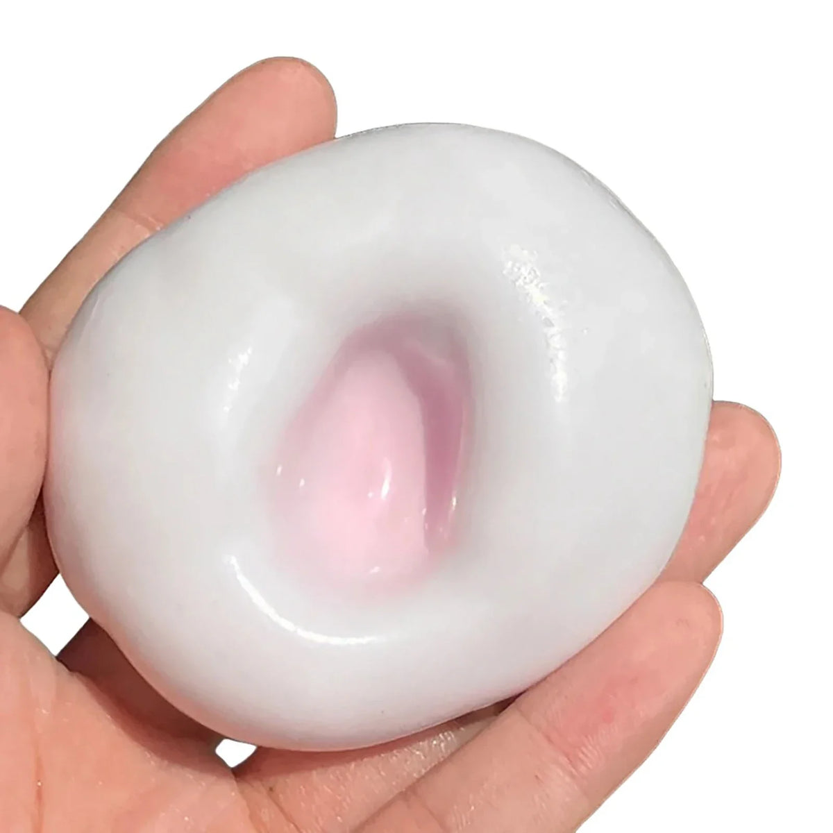 Squishy Fidget Stress Relief Toy - Ultra-Soft Squeeze Ball for Kids & Adults, Anxiety & Decompression Toy