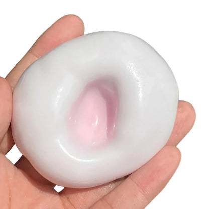 Squishy Fidget Stress Relief Toy - Ultra-Soft Squeeze Ball for Kids & Adults, Anxiety & Decompression Toy