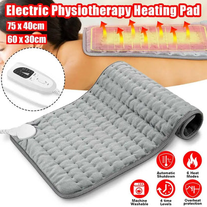 5V USB Carbon Fiber Heating Pad – Fast Electric Infrared Hand & Body Warmer for Winter