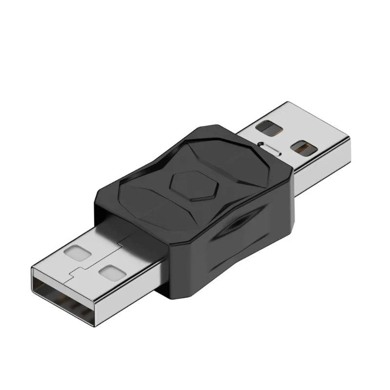 DXAB USB 2.0 Adapter – Micro & Mini Male to Female Converter Connector Changer