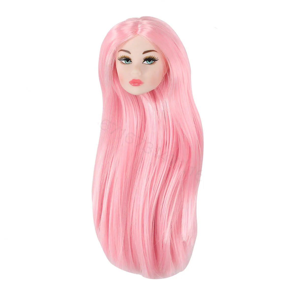 FR Supermodel 1/6 BABI Doll – Movable Joints, DIY Dress-Up Princess with Head & Body Accessories, White/Normal/Chocolate Skin