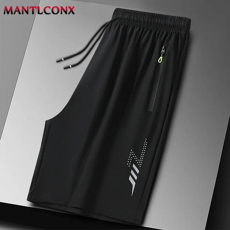 3XL Quick Dry Jogging Shorts for Men – Lightweight, Breathable Summer Fitness & Running Shorts
