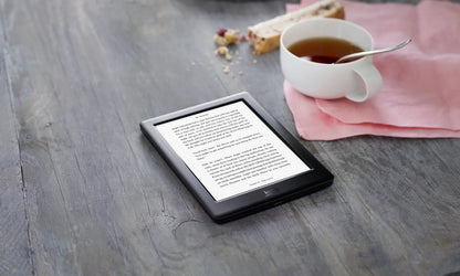 KOBO Glo HD E-Reader - 6-Inch 300PPI E-Ink Display with Front Light, Available in 4G/16G/32G Models