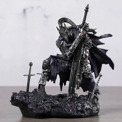 15cm Dark Souls III Artorias GK Resin Statue — Collectible Desktop Figure Model
