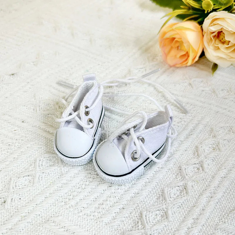 17cm Lovely Labubu Doll Clothes - First & Second Generation Supreme Clothing Set, Multi-Color Outfits