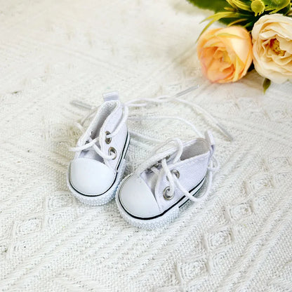 17cm Lovely Labubu Doll Clothes - First & Second Generation Supreme Clothing Set, Multi-Color Outfits