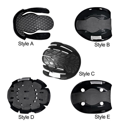 Universal Safety Cap Insert - Bruise & Bump Protection Liner for Baseball Hat Accessories