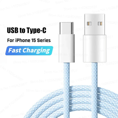 35W USB-C CarPlay Cable for iPhone 16 15 Pro Max – Fast Charging & Data Transfer