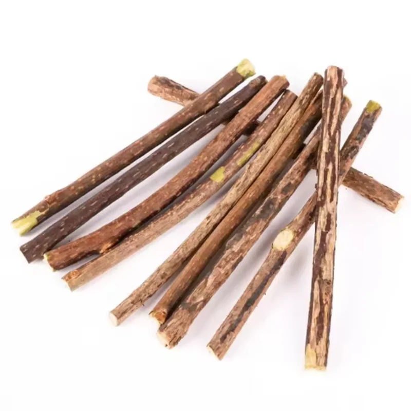 Silvervine Sticks for Cats – Natural Catnip Chew Toys for Teeth Cleaning, Kitten Teething & Training Pet Supplies Interactive Cat Teaser