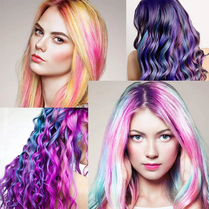 Silicone Hair Highlighting Cap with Hook Needle – Reusable Hair Dye Set for Salon & Professional Hair Coloring