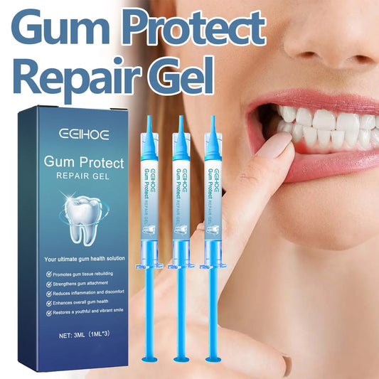 Dental Repair Gel – Deep-Cleaning Tooth & Gum Care, Soothes Inflamed Gums & Reduces Bad Breath