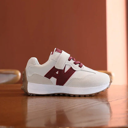Kids' Lightweight Sneakers – Versatile Fashion Tennis & Running Shoes for Boys and Girls, School & Sports Use