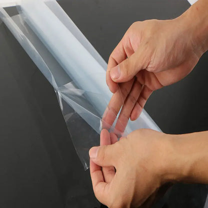 Transparent Car Protective Film – 3-Layer PPF Paint Protection for Automotive Surface