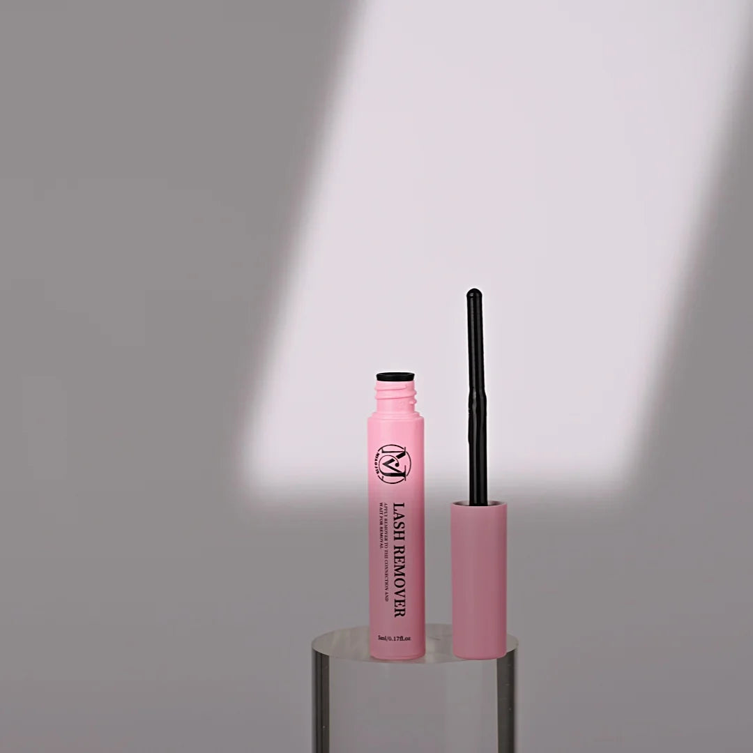 48H Eyelash Glue and Seal for Clusters – Strong Hold, Long-Lasting Lash Adhesive for Extensions