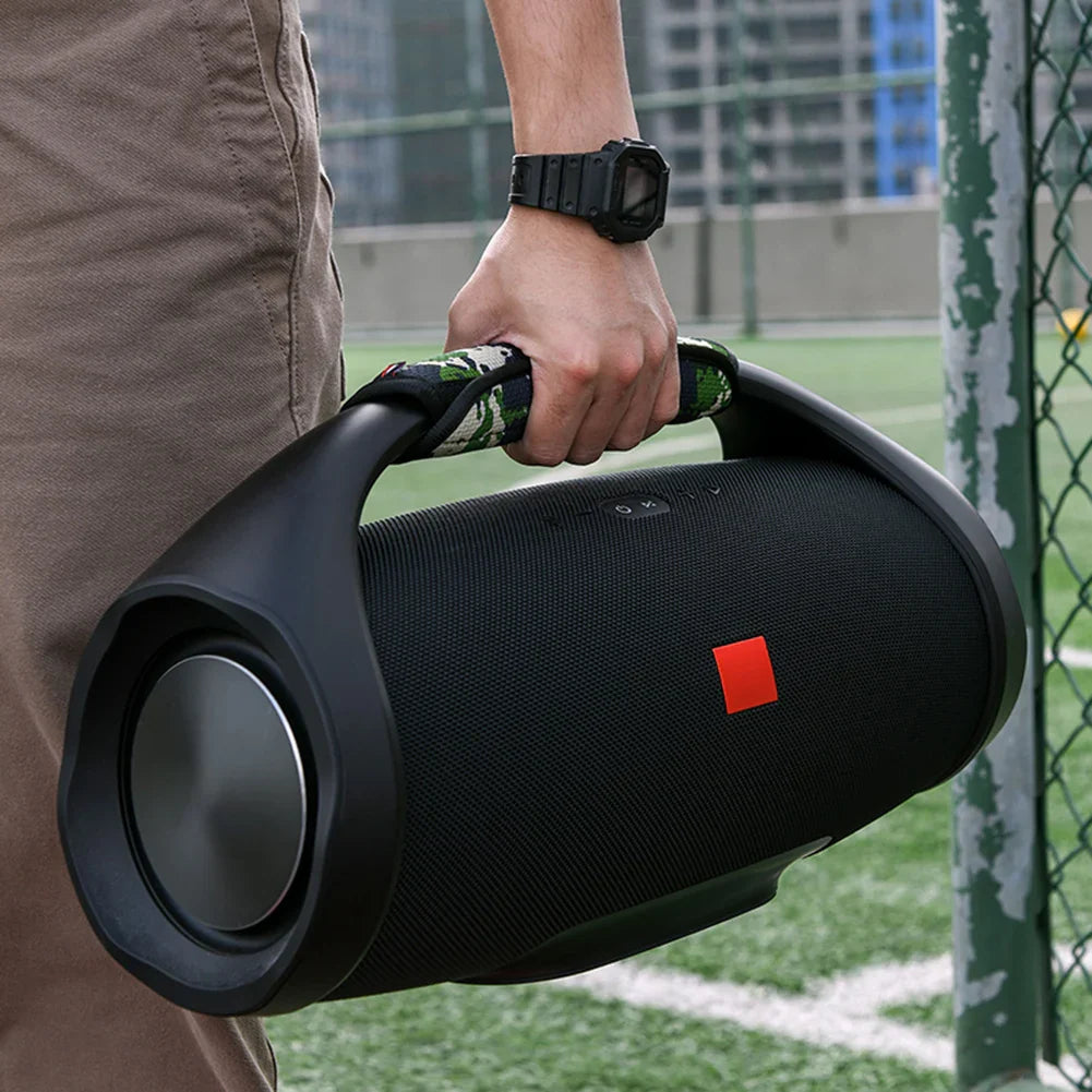 Thickened Speaker Handle Strap Universal Wristband – Lightweight Carrying Accessory for JBL Boombox 1/2/3 Wireless Speakers