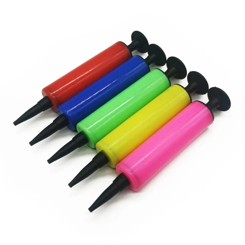 Inflatable Air Pillow Bed – PVC Nylon Camping & Travel Pillow for Neck and Back Support