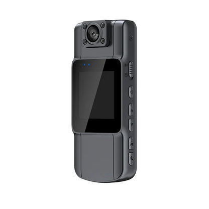 JOZUZE B23 1080P HD Mini Camera — Portable Digital Video Recorder with Infrared Night Vision, BodyCam & Small Bike Camcorder