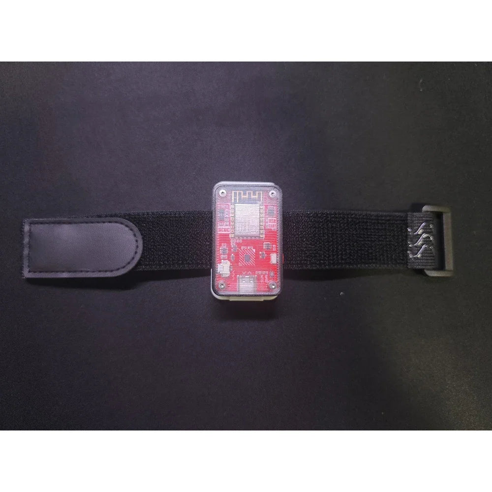 SlimeVR Full Body Tracker Kit - ESP8266 LSM6DSR Low Drift Motion Tracking Sensors 6/8 Trackers