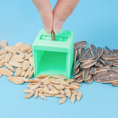 Automatic Melon Seed Peeler | Sunflower Seed Shelling Machine | Household Kitchen Nutcracker