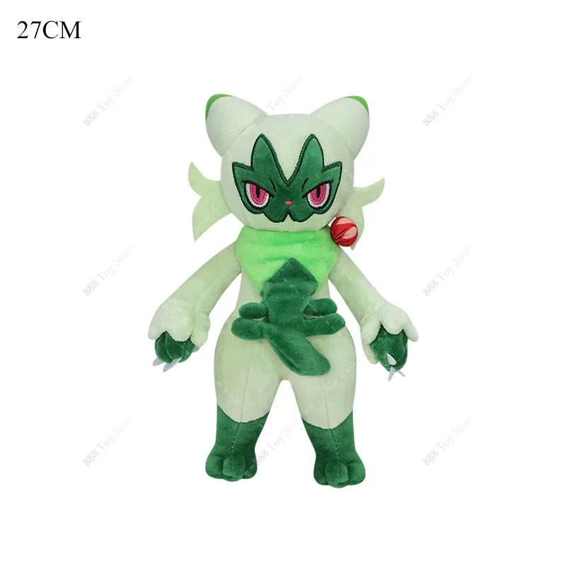 Anime Shiny Pokémon Plush Toys — Charizard, Mega Evolution X, Articuno & Lucario Stuffed Dolls Christmas Gift for Kids