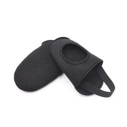 Cycling Shoe Covers – Waterproof & Warm MTB Road Bike Toe Overshoes Protectors for Winter