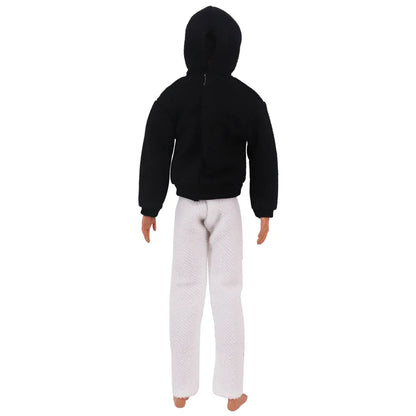 High-Quality Doll Dress Clothes for Babi & Ken Dolls — Toys for Girls, Perfect Birthday & Christmas Gift
